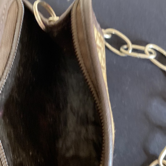 Vintage 1980 Dior Small Purse with Chain Strap - Picture 6 of 6